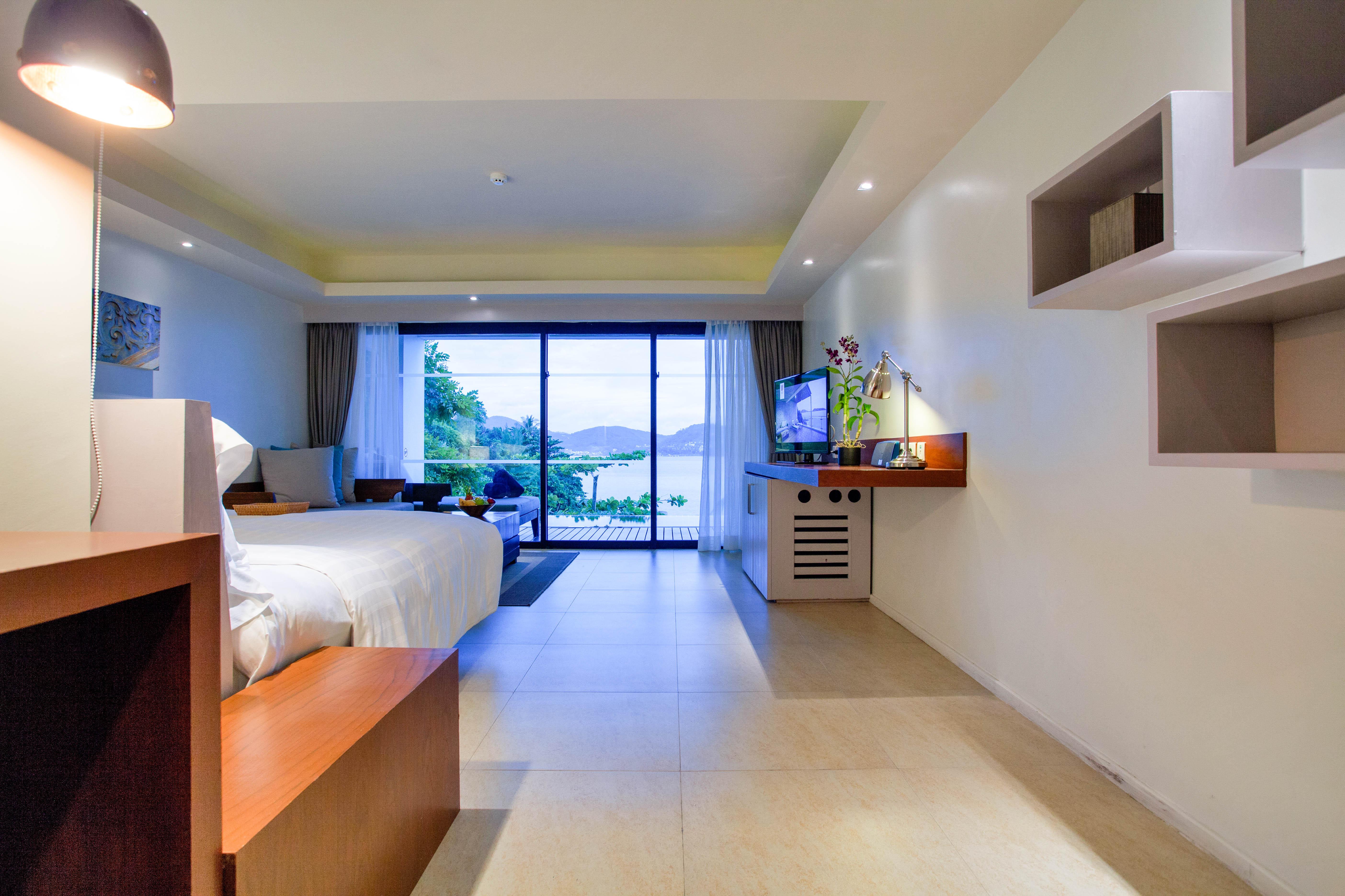 Zenmaya Oceanfront Phuket, Trademark Collection By Wyndham Hotel Patong Exterior foto