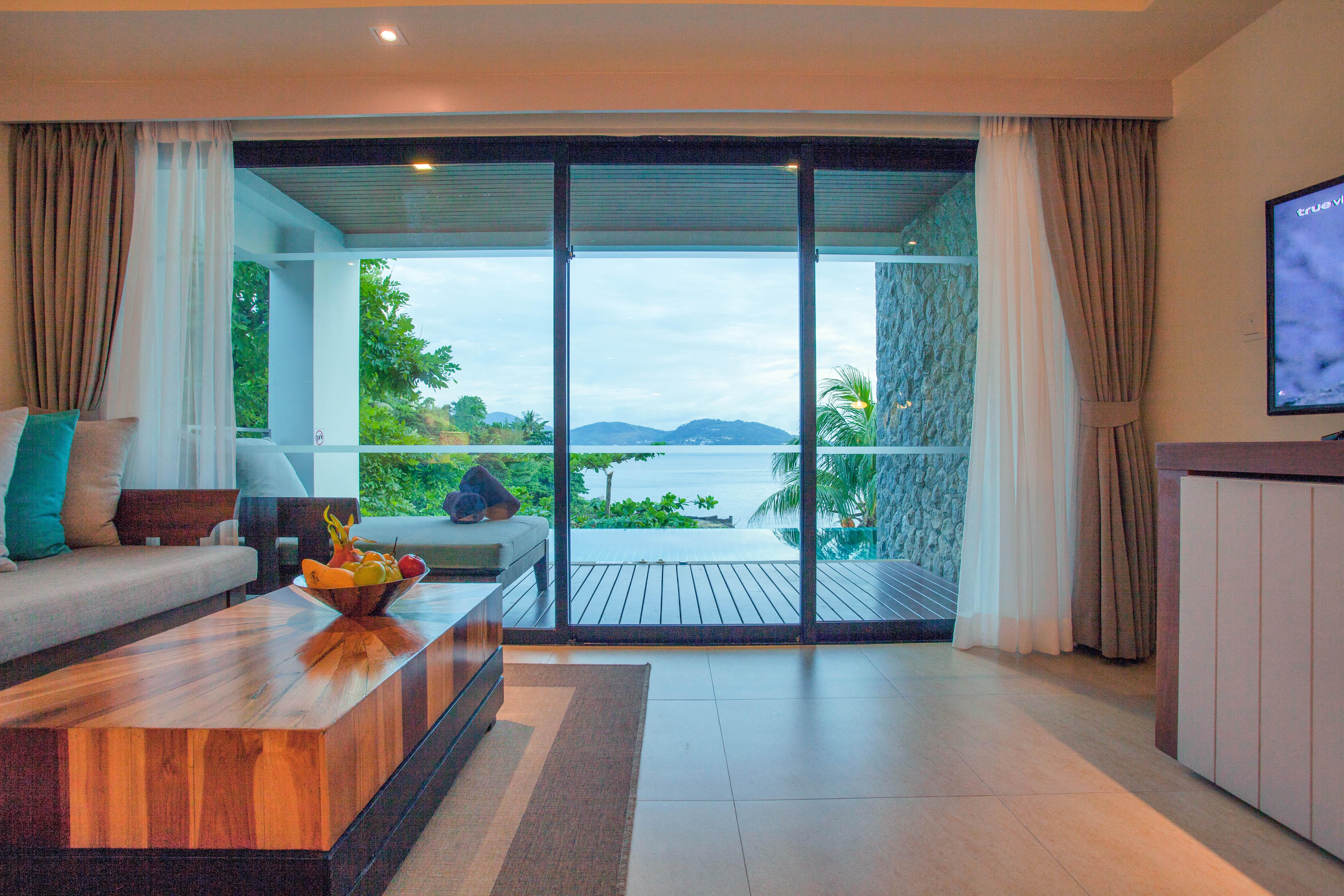 Zenmaya Oceanfront Phuket, Trademark Collection By Wyndham Hotel Patong Exterior foto