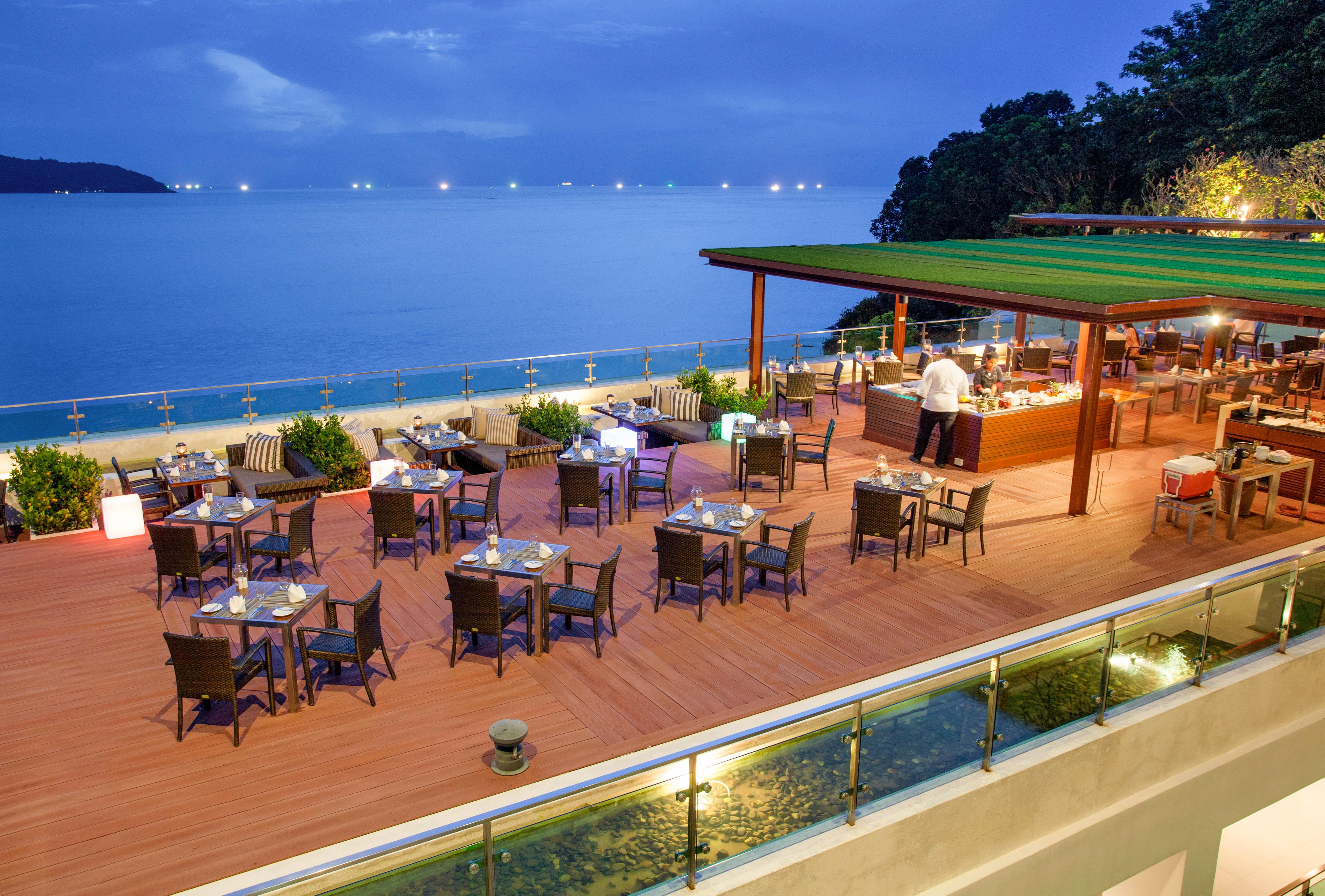 Zenmaya Oceanfront Phuket, Trademark Collection By Wyndham Hotel Patong Exterior foto