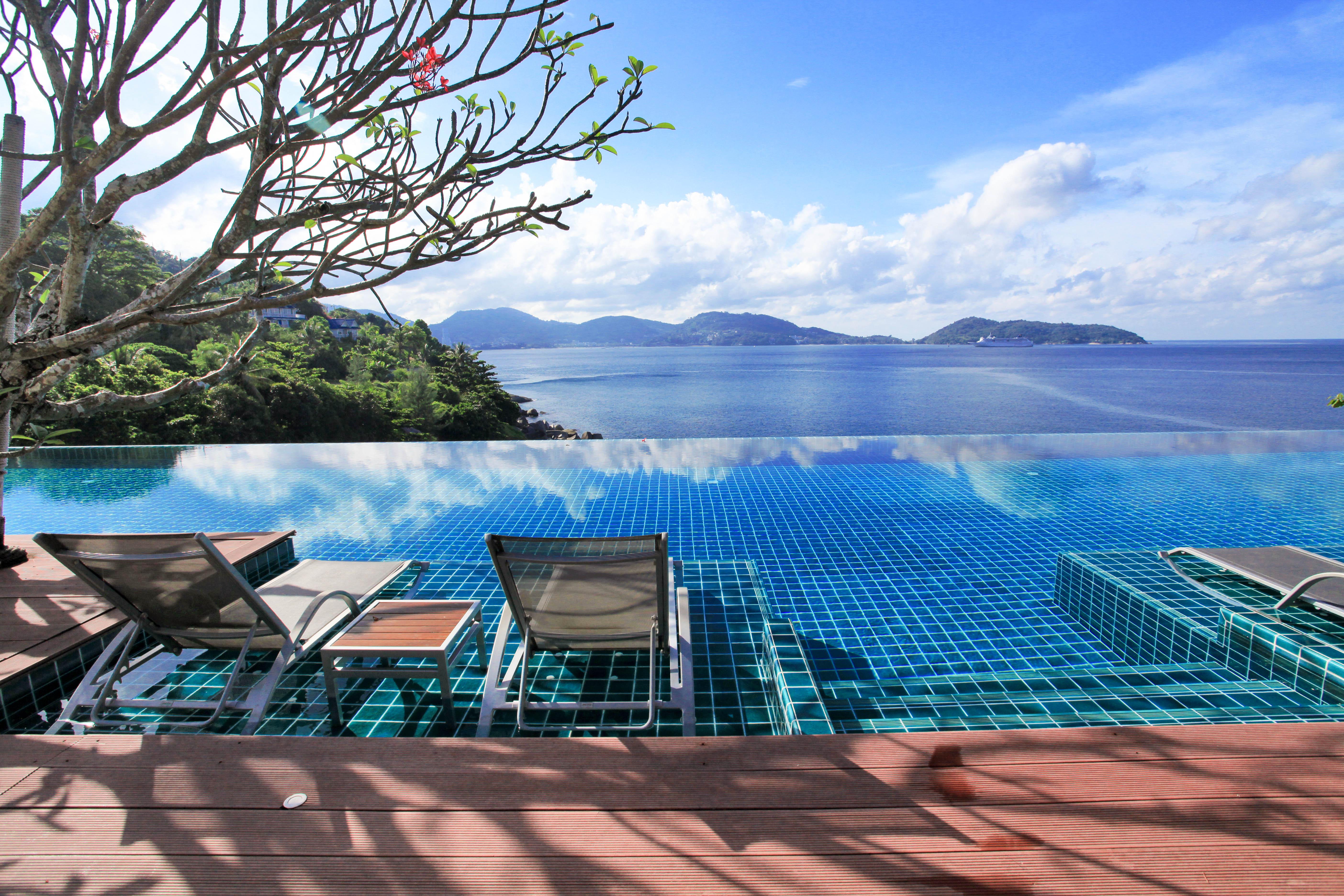 Zenmaya Oceanfront Phuket, Trademark Collection By Wyndham Hotel Patong Exterior foto