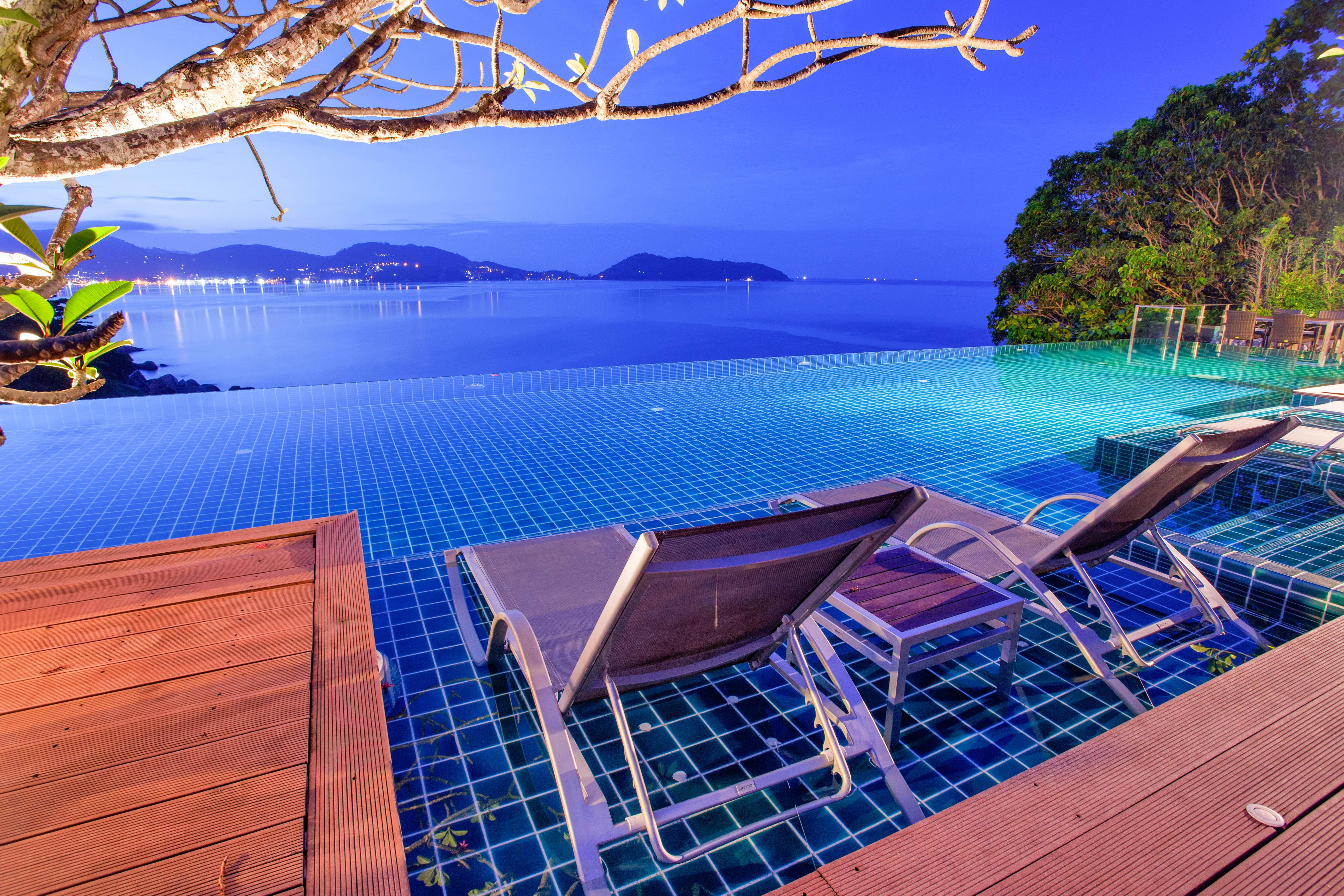 Zenmaya Oceanfront Phuket, Trademark Collection By Wyndham Hotel Patong Exterior foto