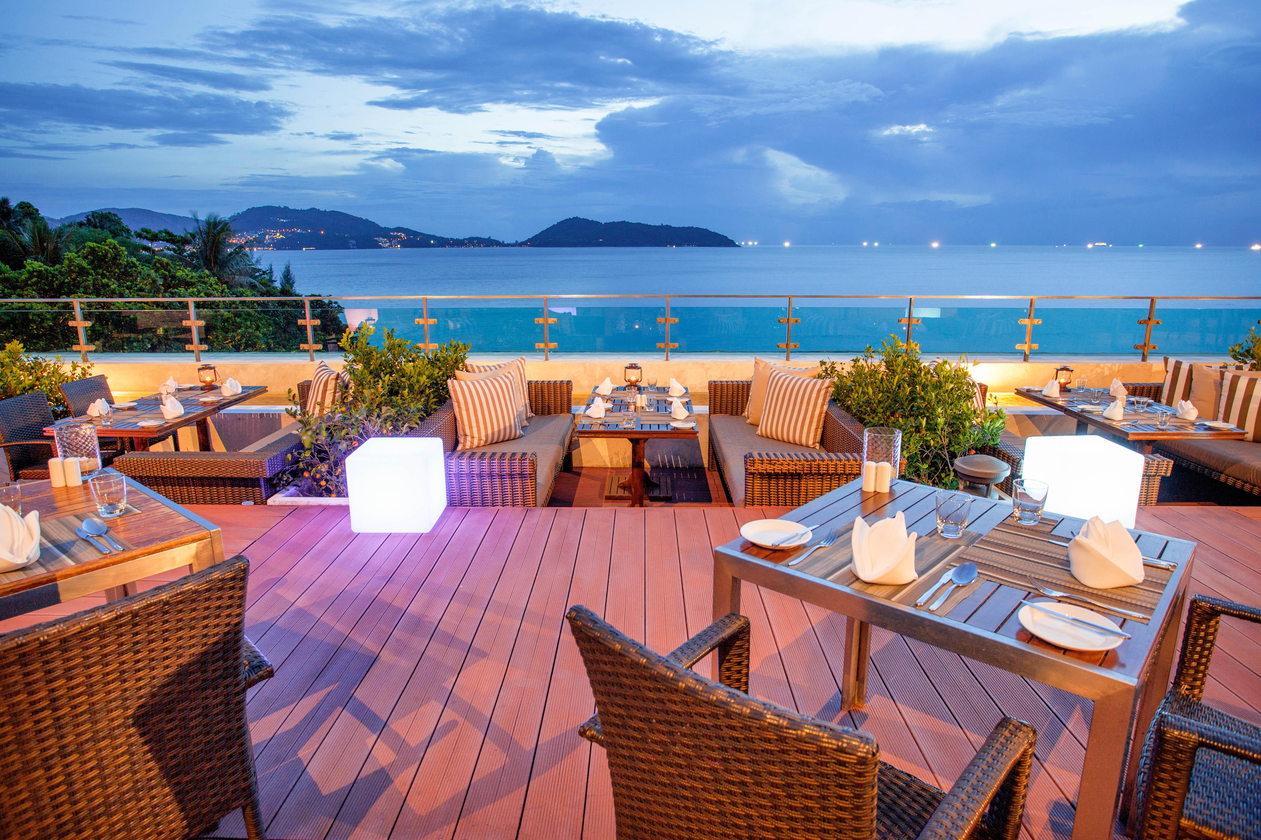 Zenmaya Oceanfront Phuket, Trademark Collection By Wyndham Hotel Patong Exterior foto