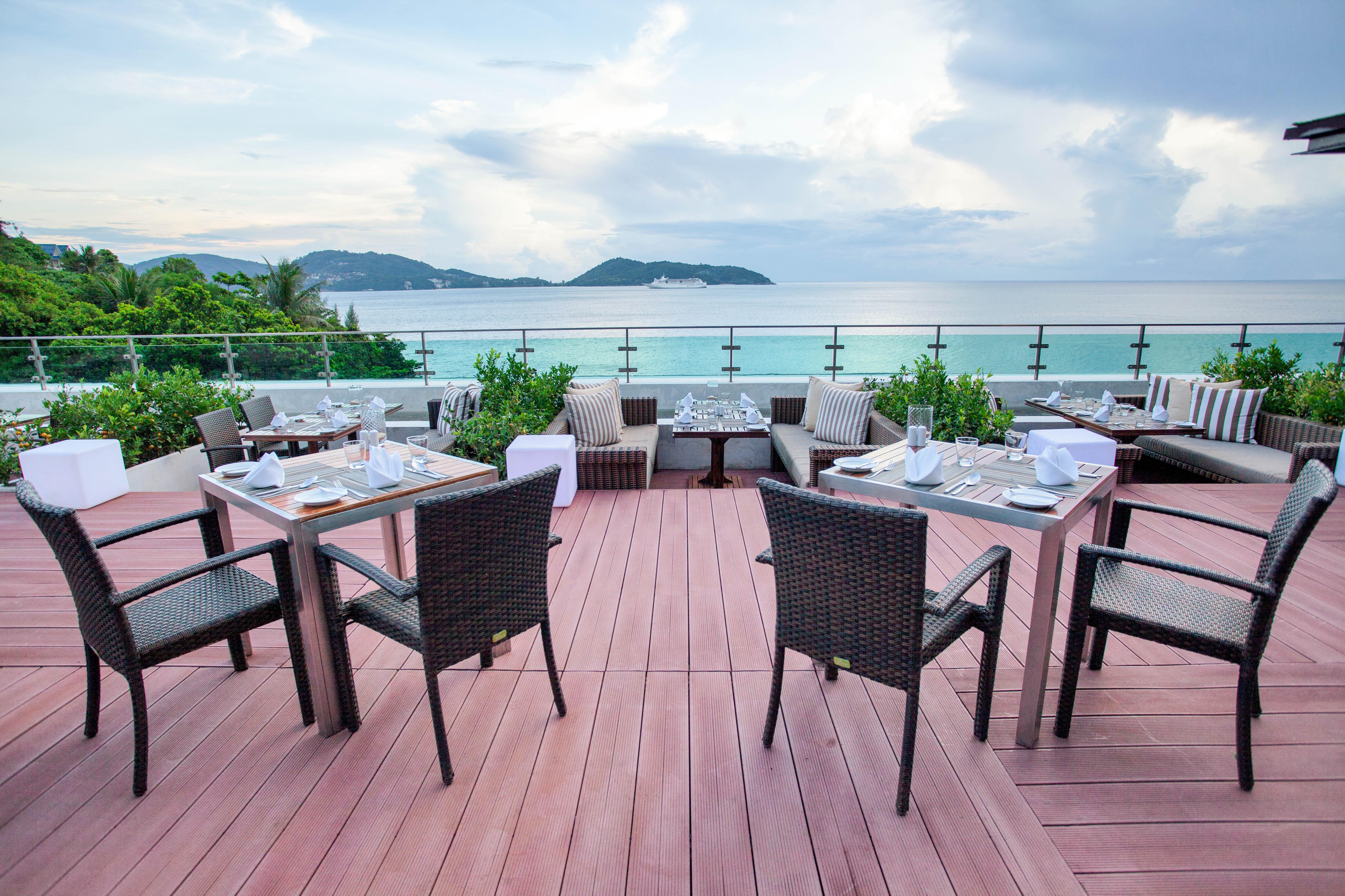 Zenmaya Oceanfront Phuket, Trademark Collection By Wyndham Hotel Patong Exterior foto