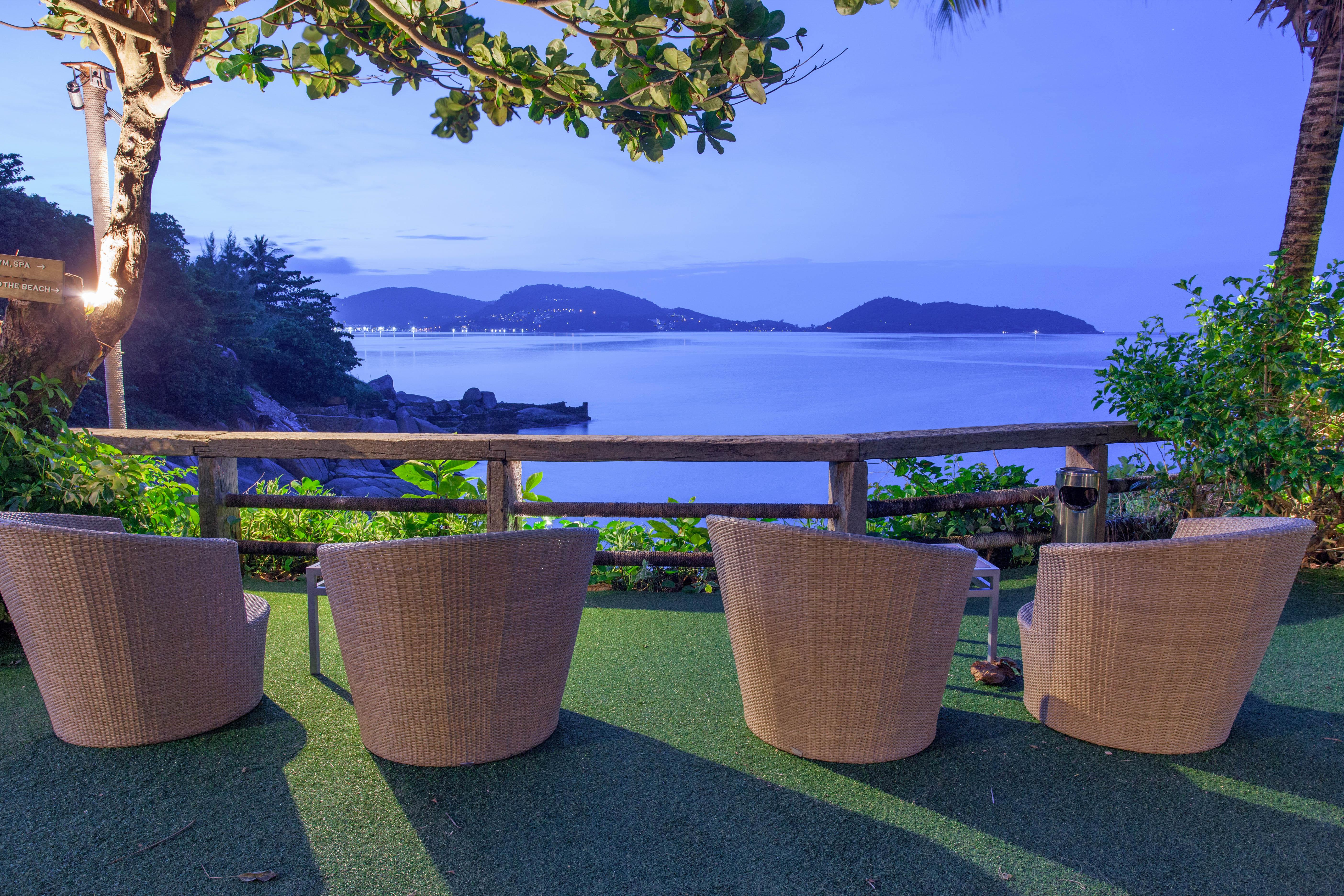 Zenmaya Oceanfront Phuket, Trademark Collection By Wyndham Hotel Patong Exterior foto