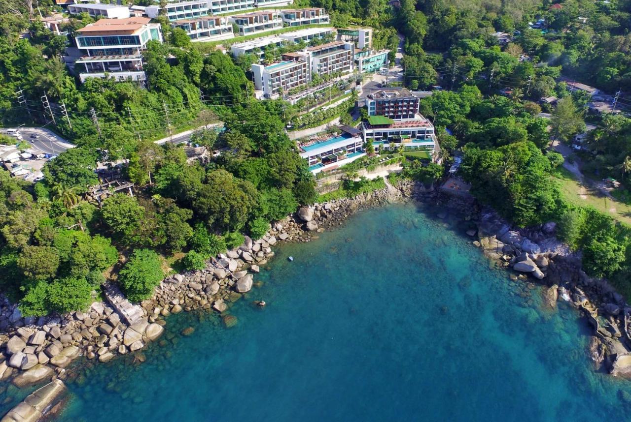 Zenmaya Oceanfront Phuket, Trademark Collection By Wyndham Hotel Patong Exterior foto