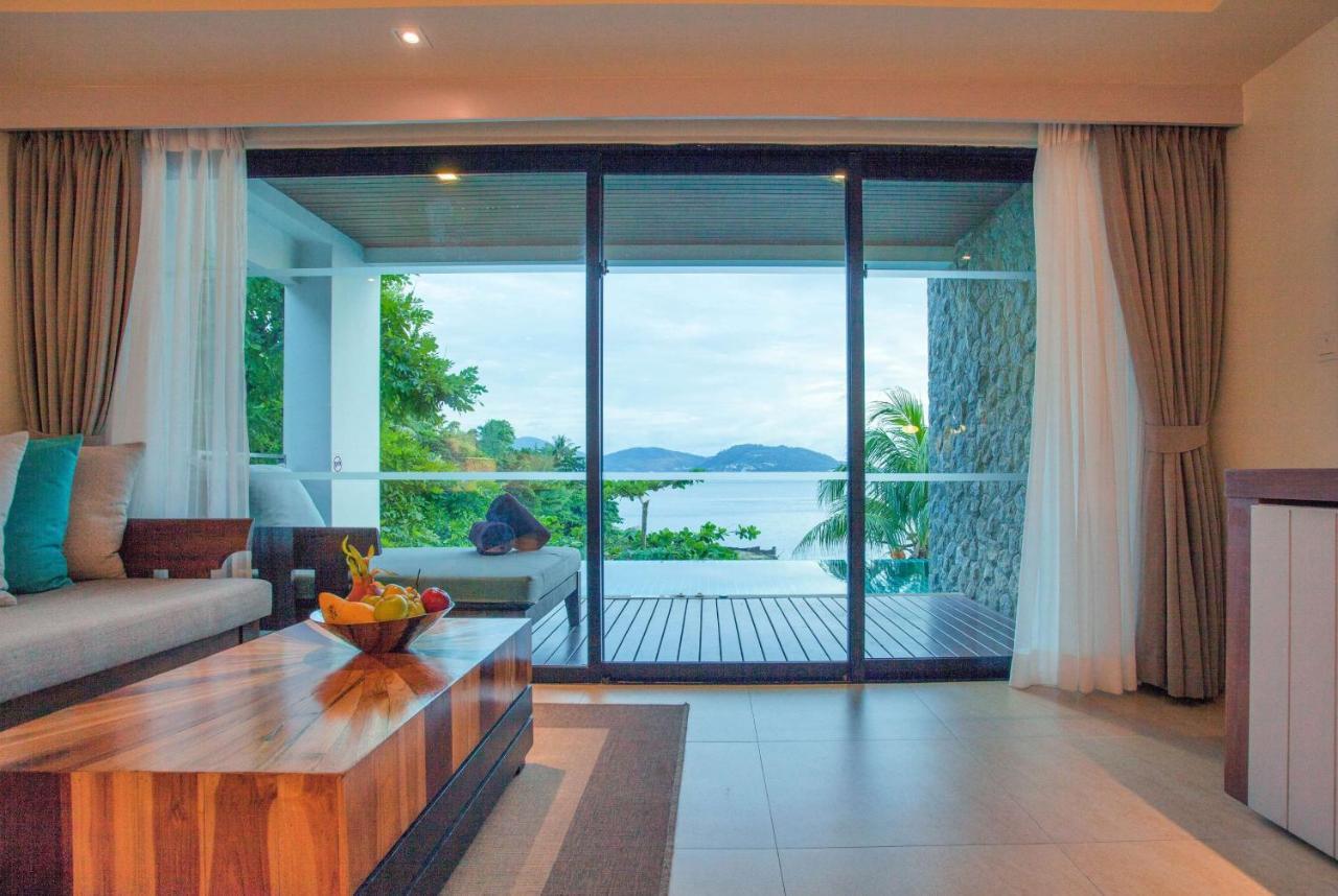 Zenmaya Oceanfront Phuket, Trademark Collection By Wyndham Hotel Patong Exterior foto