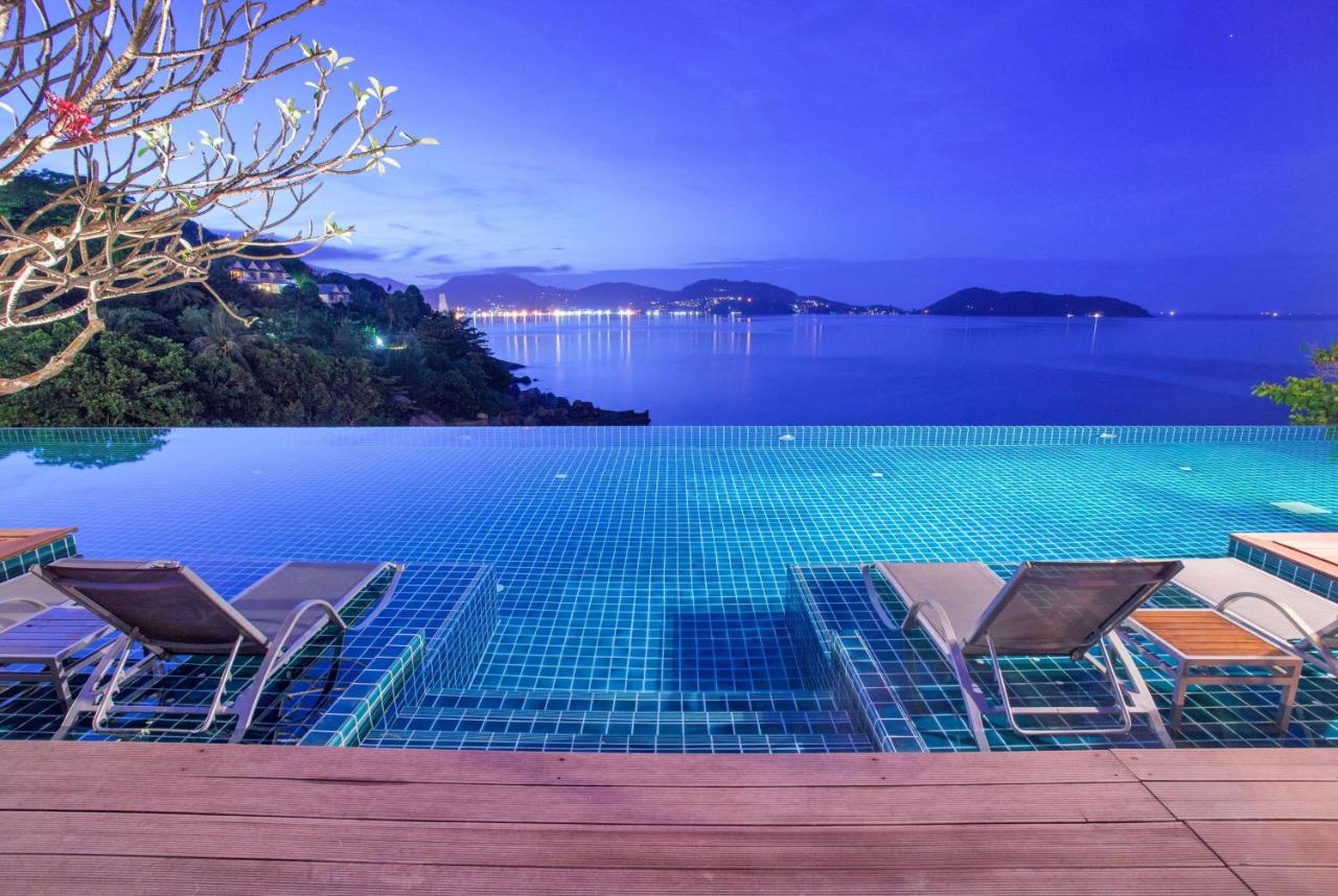 Zenmaya Oceanfront Phuket, Trademark Collection By Wyndham Hotel Patong Exterior foto