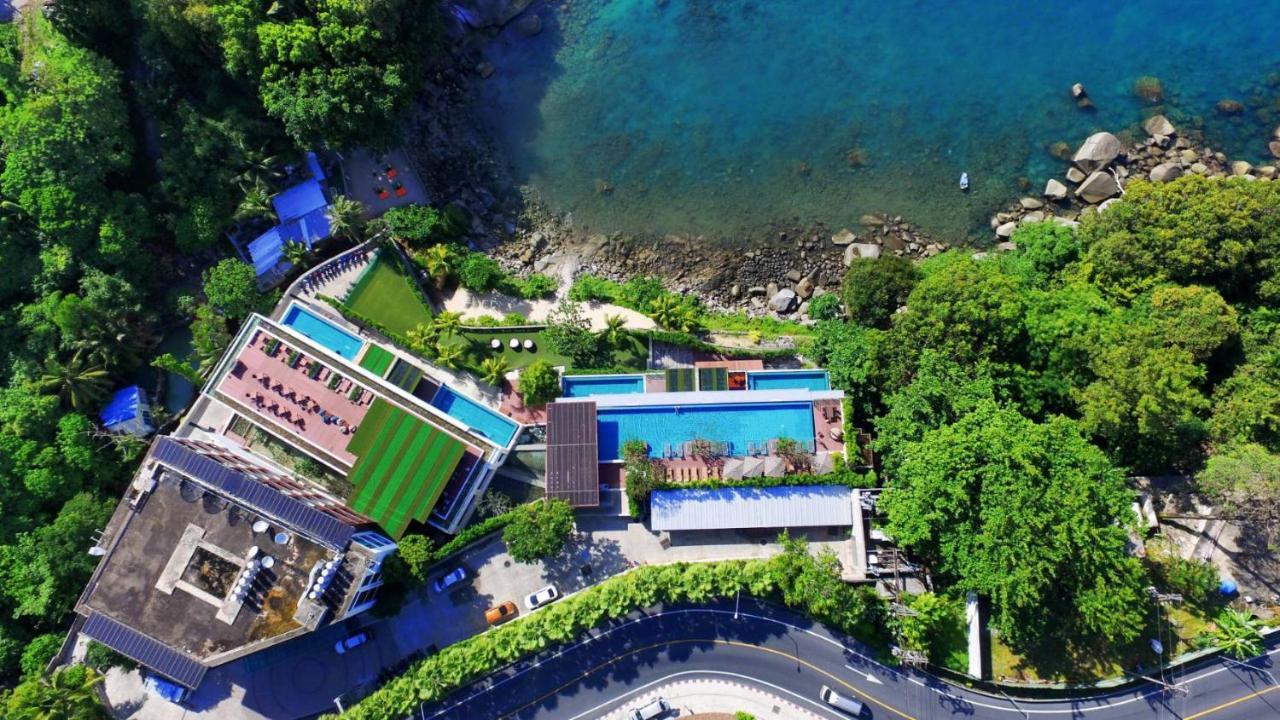 Zenmaya Oceanfront Phuket, Trademark Collection By Wyndham Hotel Patong Exterior foto