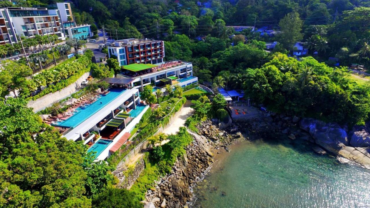 Zenmaya Oceanfront Phuket, Trademark Collection By Wyndham Hotel Patong Exterior foto