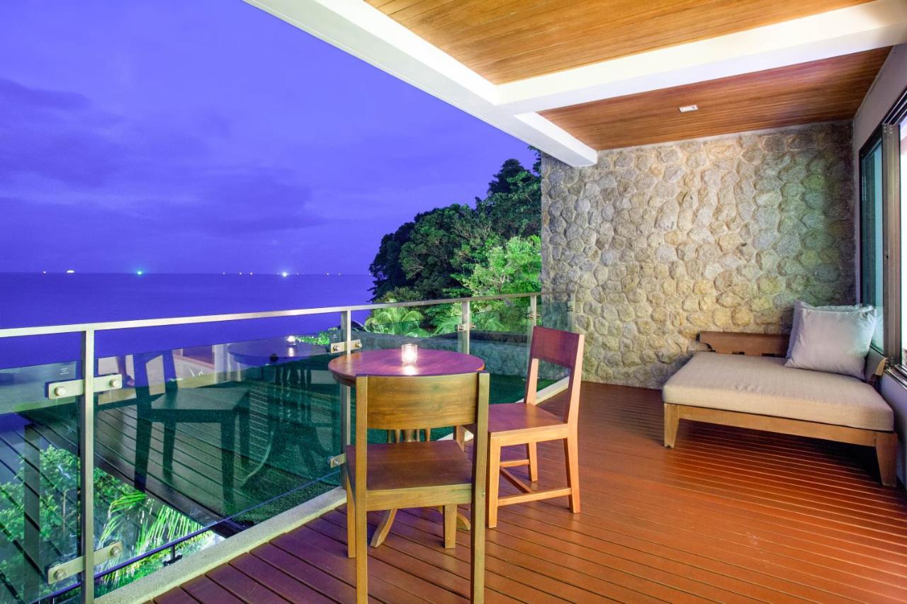 Zenmaya Oceanfront Phuket, Trademark Collection By Wyndham Hotel Patong Exterior foto