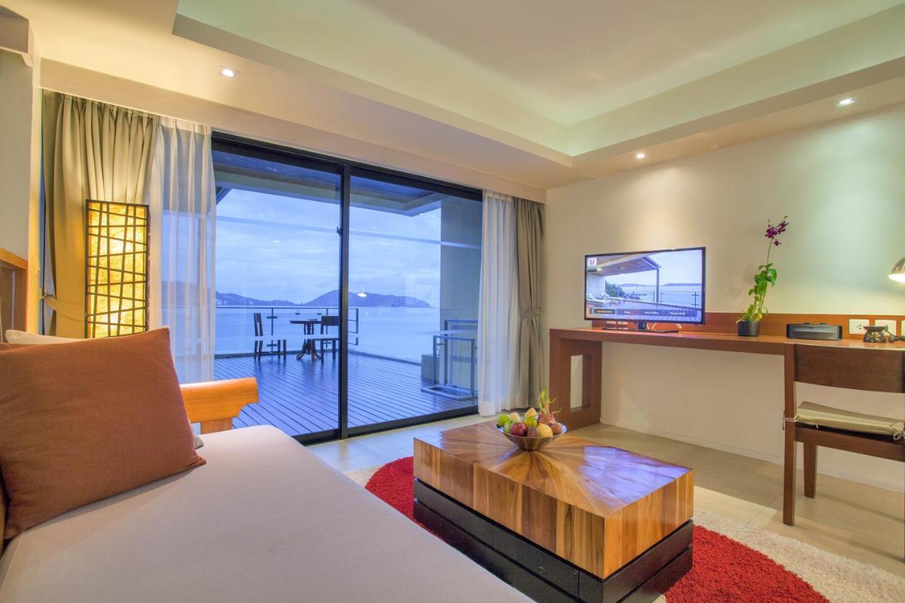 Zenmaya Oceanfront Phuket, Trademark Collection By Wyndham Hotel Patong Exterior foto