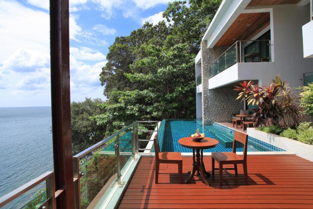 Zenmaya Oceanfront Phuket, Trademark Collection By Wyndham Hotel Patong Exterior foto