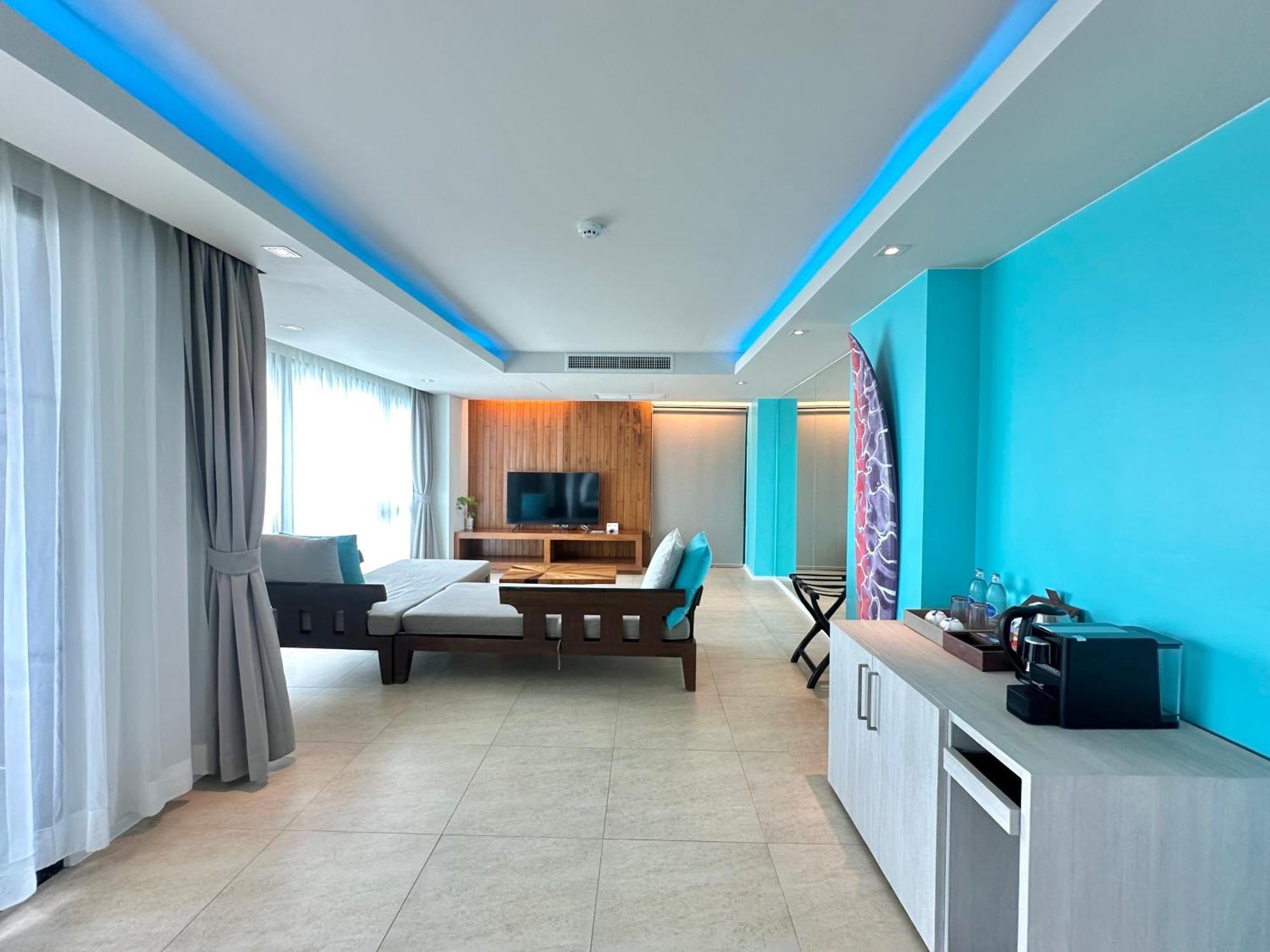 Zenmaya Oceanfront Phuket, Trademark Collection By Wyndham Hotel Patong Exterior foto