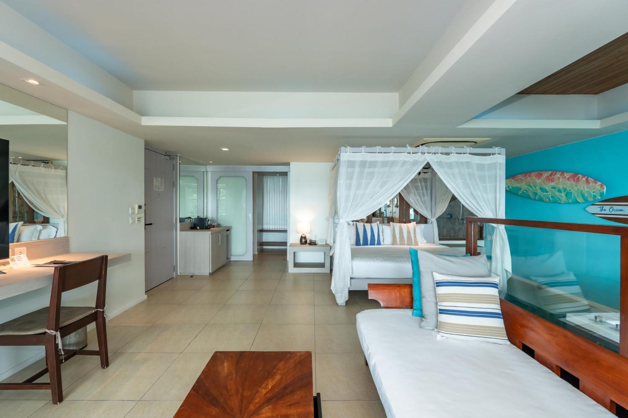 Zenmaya Oceanfront Phuket, Trademark Collection By Wyndham Hotel Patong Exterior foto