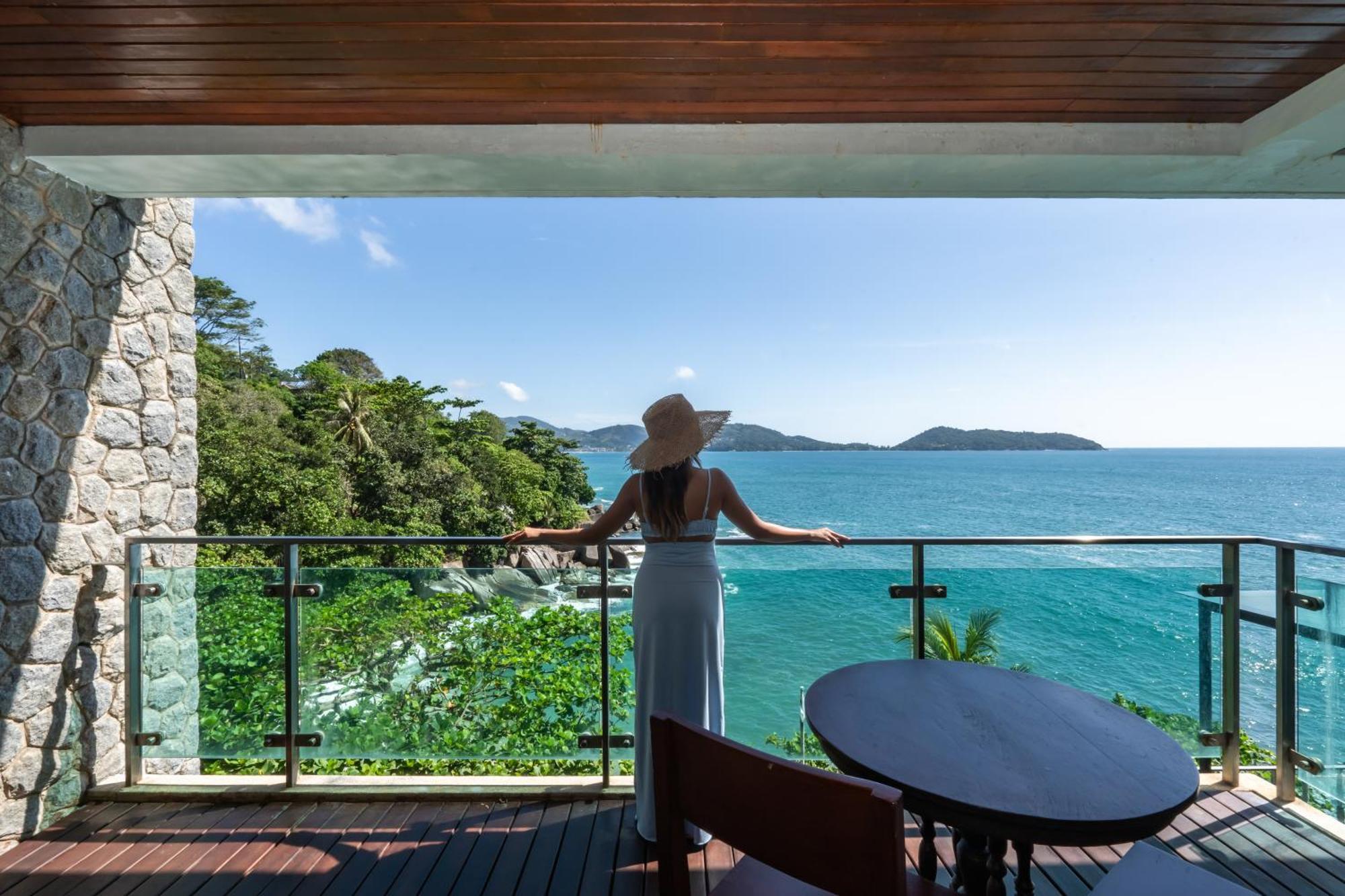 Zenmaya Oceanfront Phuket, Trademark Collection By Wyndham Hotel Patong Exterior foto