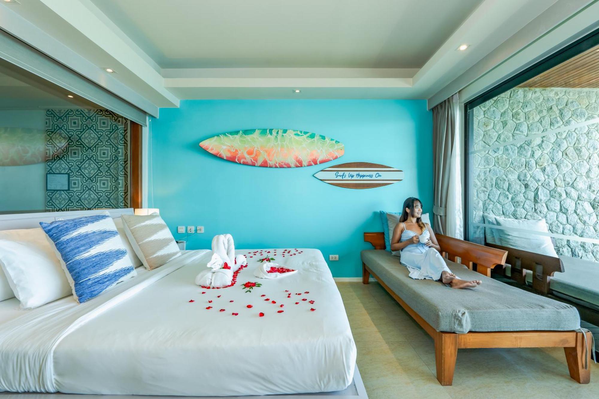 Zenmaya Oceanfront Phuket, Trademark Collection By Wyndham Hotel Patong Exterior foto