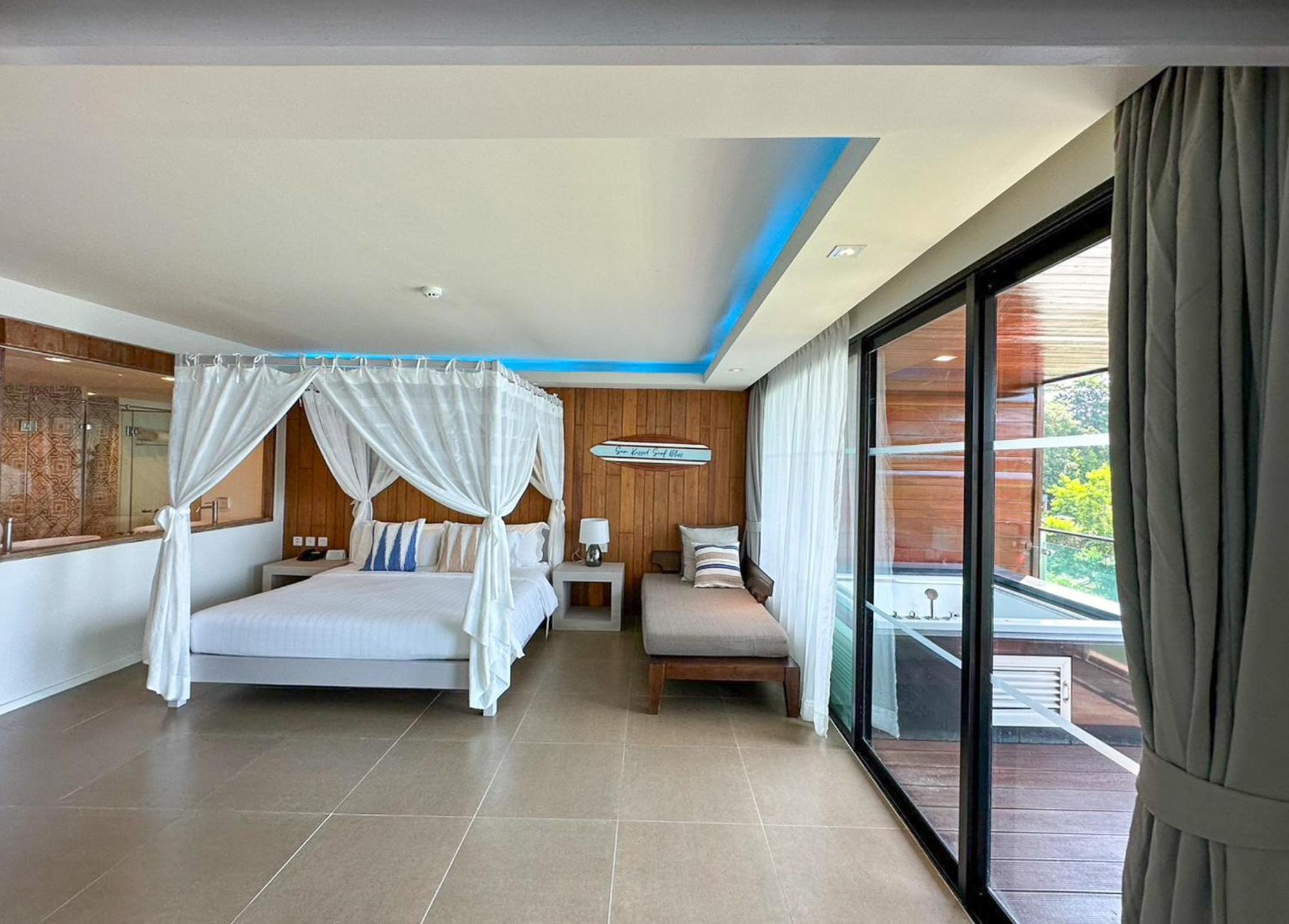 Zenmaya Oceanfront Phuket, Trademark Collection By Wyndham Hotel Patong Exterior foto