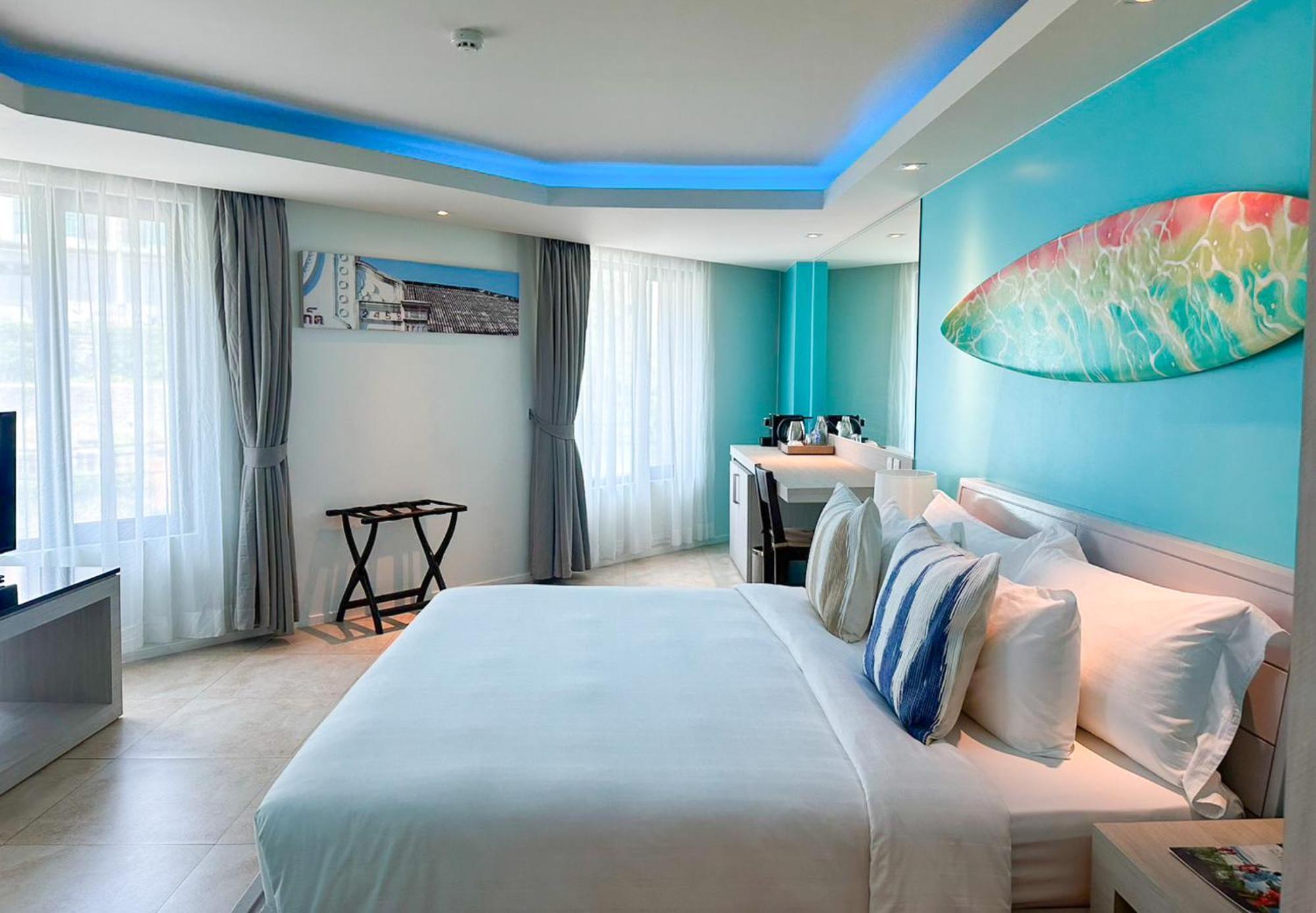 Zenmaya Oceanfront Phuket, Trademark Collection By Wyndham Hotel Patong Exterior foto